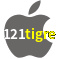 Aplicativo 121tigre para iOS