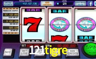 Desvendando o Mundo dos Jogos Virtuais na 121tigre