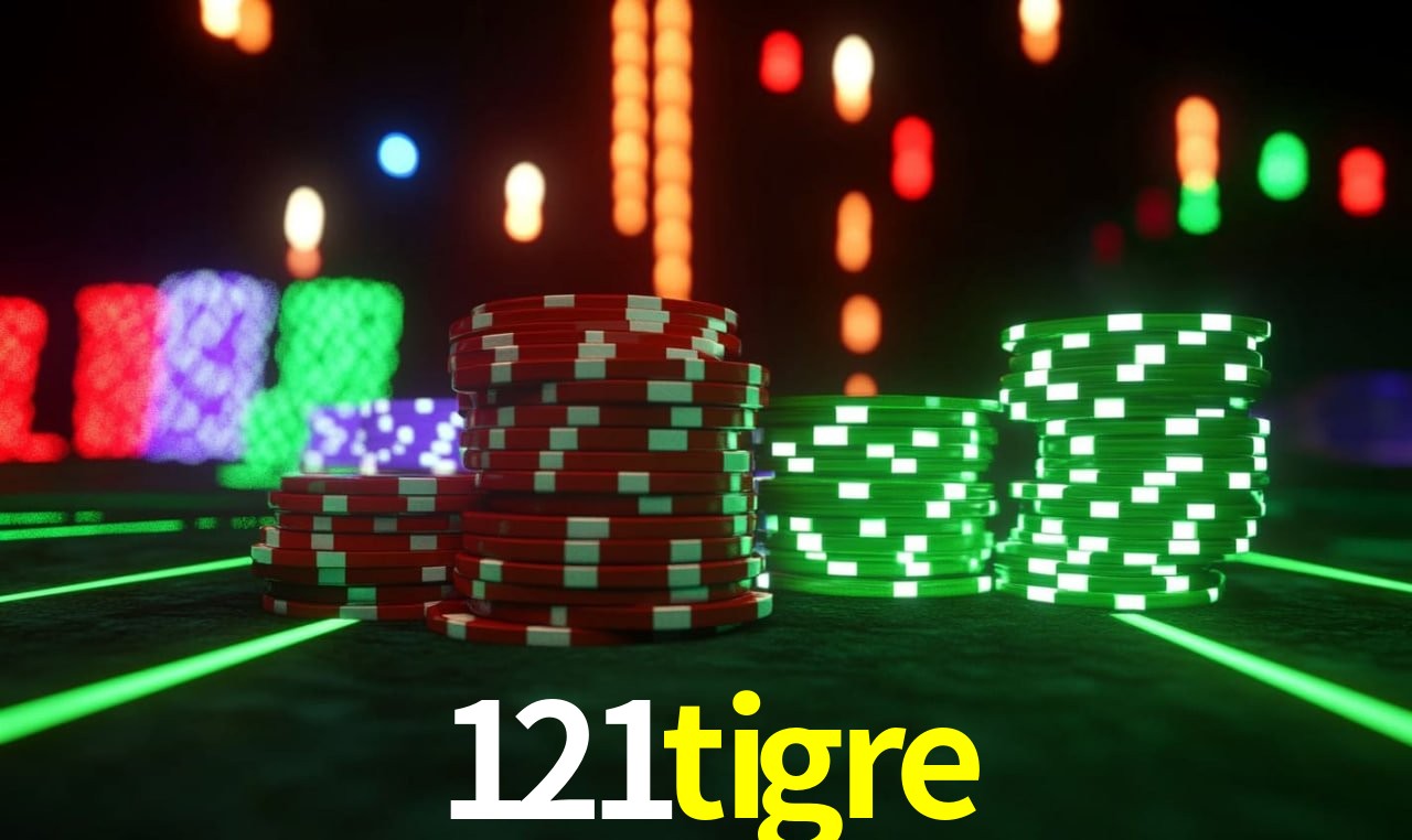 Slot Games 121tigre