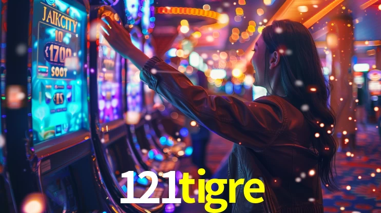 121tigre,121tigre bet