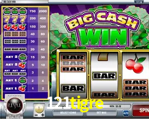 Descubra a Magia dos Jogos de Arcade no 121tigre