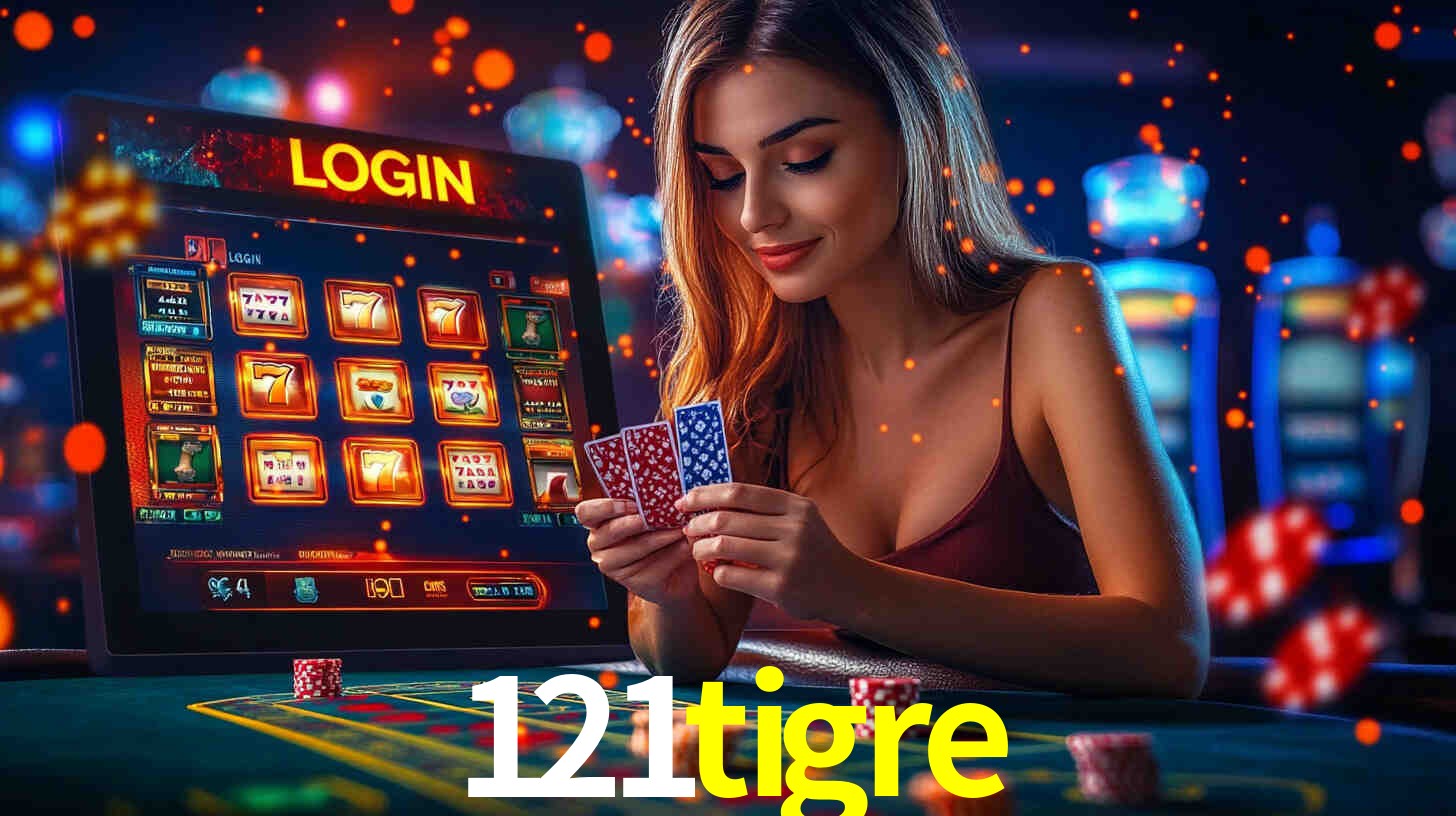121tigre,121tigre bet