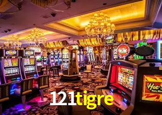 121tigre Brasília - Casino Guide