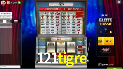 A Experiência Imersiva dos Cassinos Ao Vivo no 121tigre