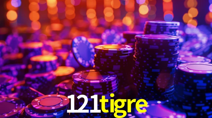 Bônus Generosos e Exclusivos no 121tigre para Você!
