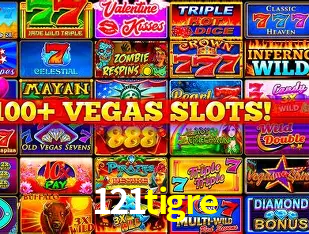 121tigre Belo Horizonte - VIP Casino