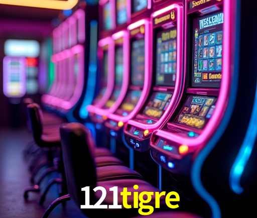 121tigre Slot - 320+ Caça-Níqueis Premium