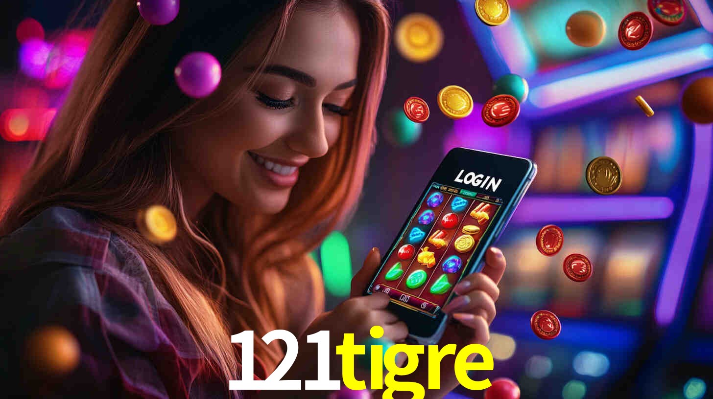 Experimente o Login Seguro Premium no 121tigre