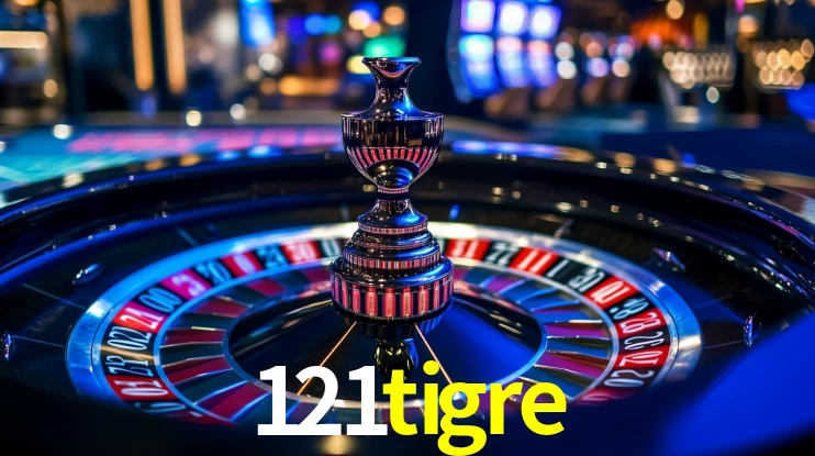 121tigre App Interface