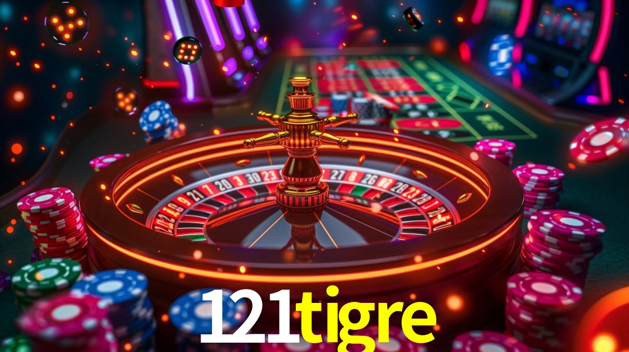 Bônus de Boas-vindas 121tigre