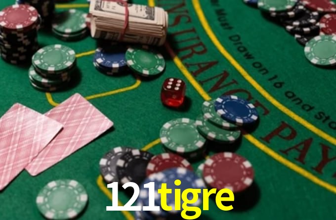 121tigre,121tigre bet