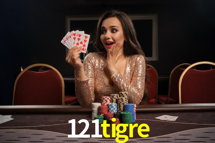 Bônus Diários 121tigre