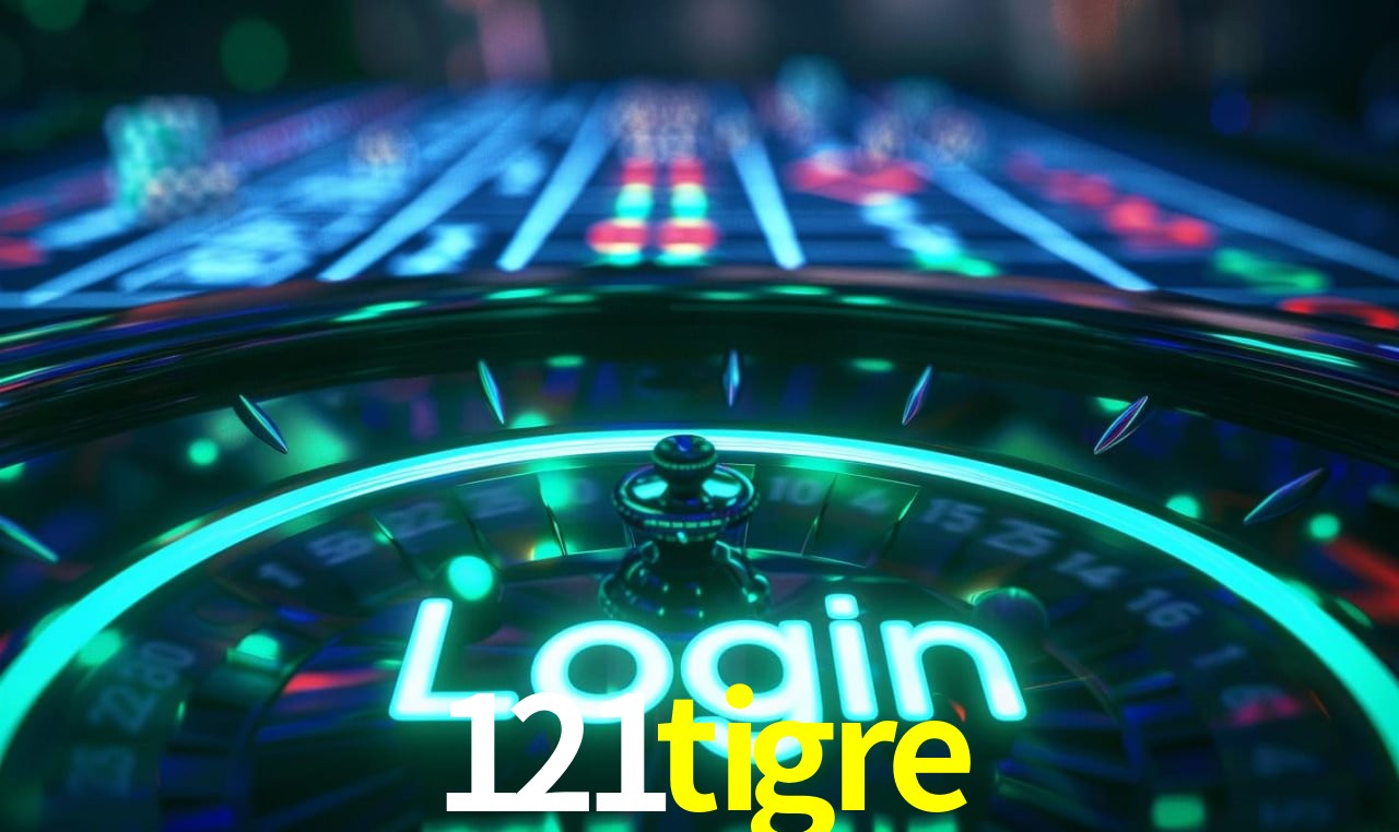 Jogos de Slot 121tigre