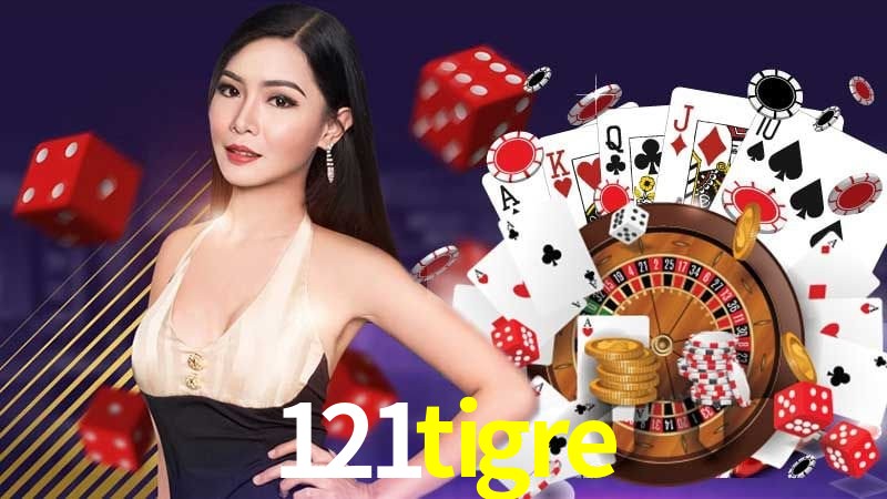 Casino Ao Vivo 121tigre