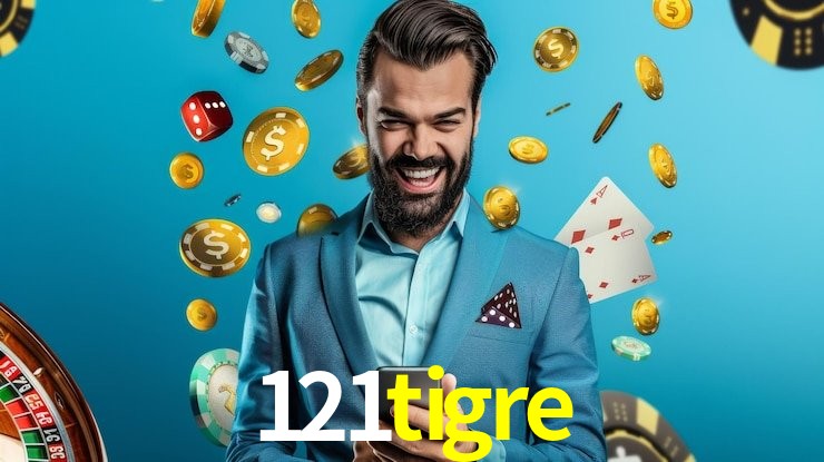 Secure Login 121tigre