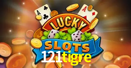 Descubra o Mundo do Cassino Online com 121tigre