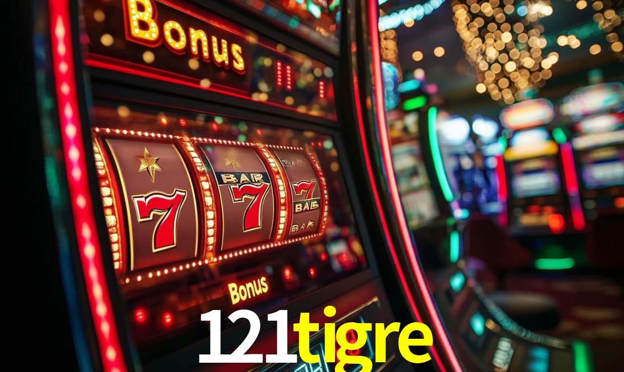 121tigre,121tigre bet