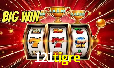 121tigre Bônus - Pacote R$5.000 + VIP