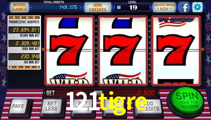 121tigre Rio de Janeiro - Professional Dealers