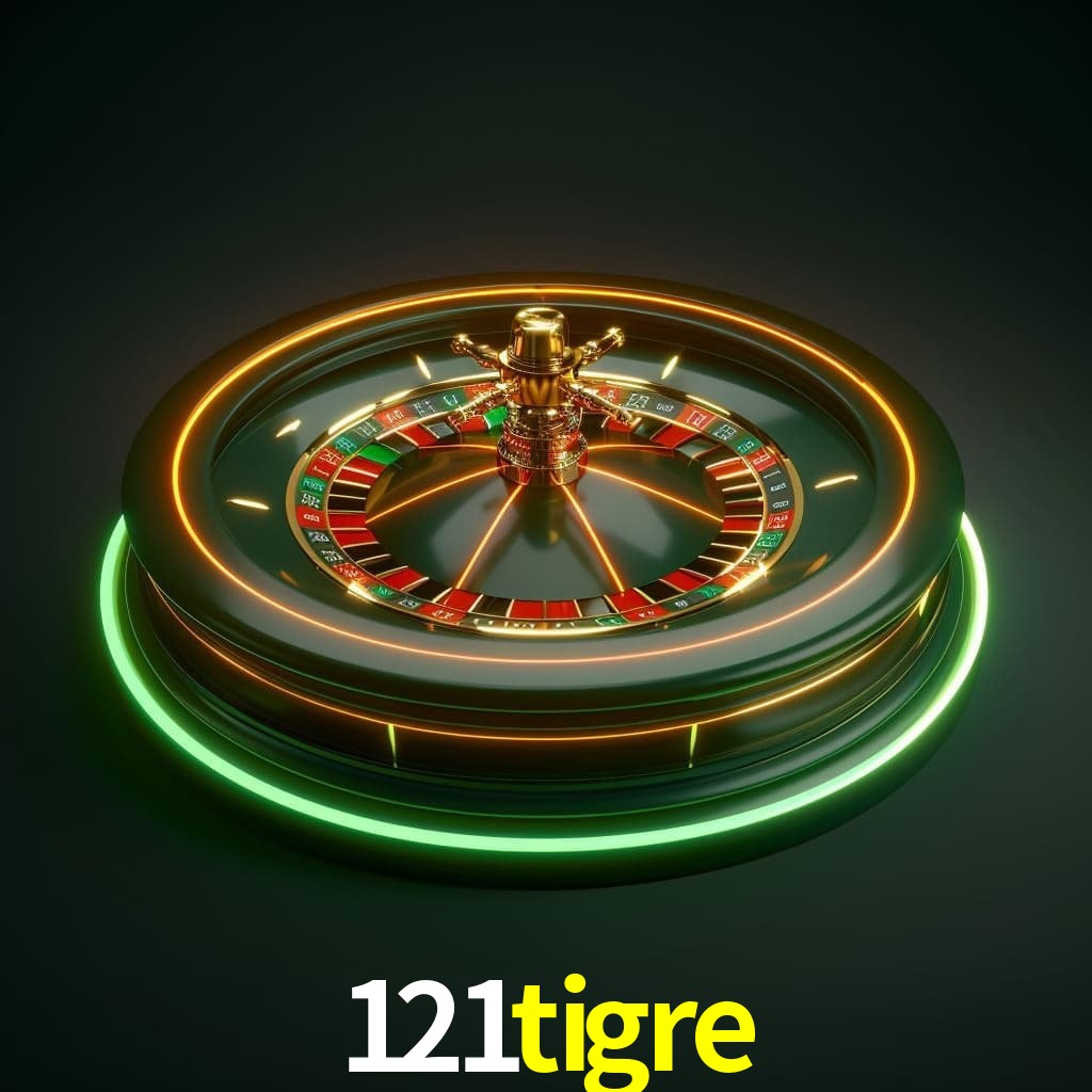 121tigre App - Aplicativo Móvel Oficial