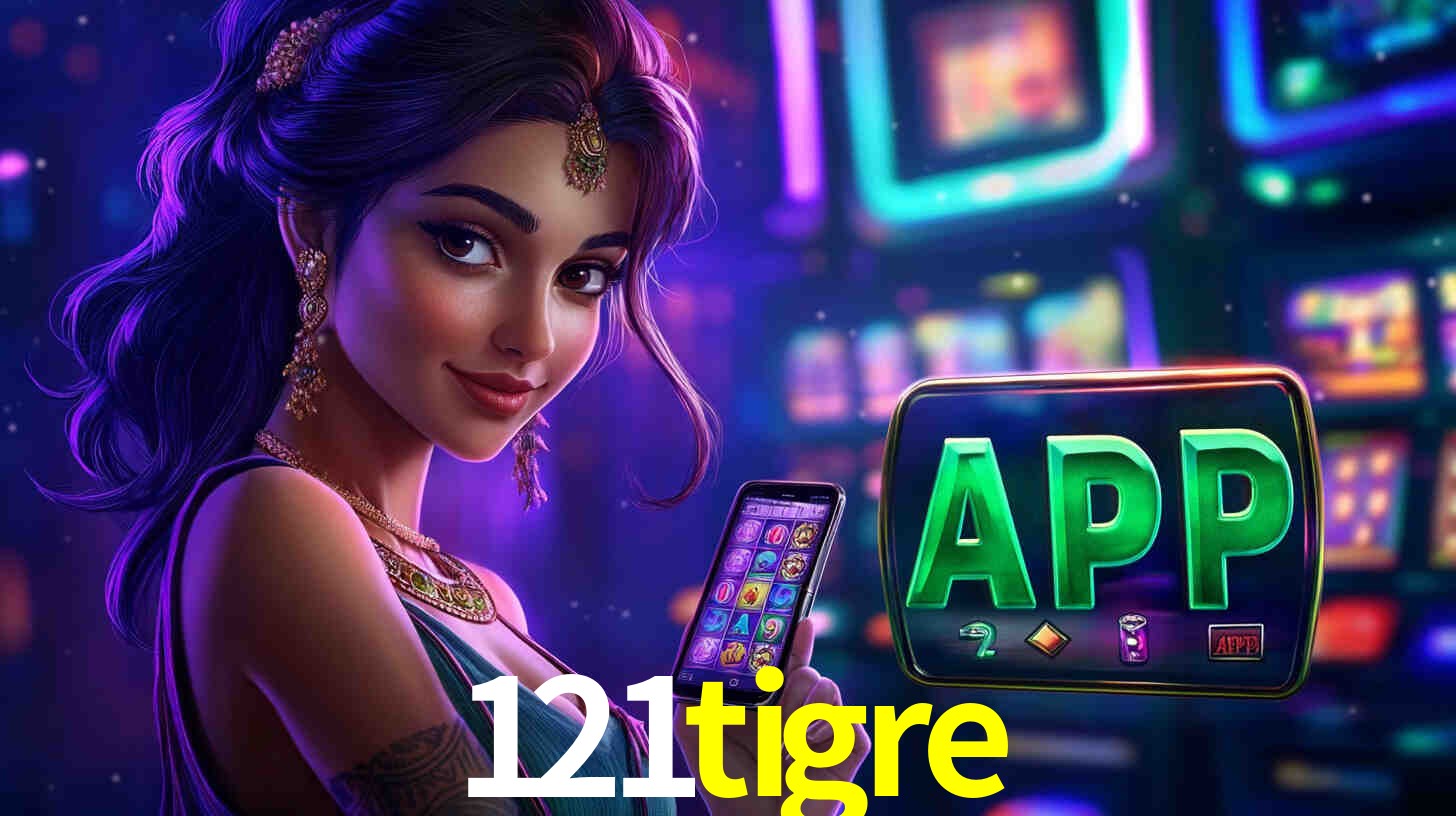 121tigre,121tigre bet